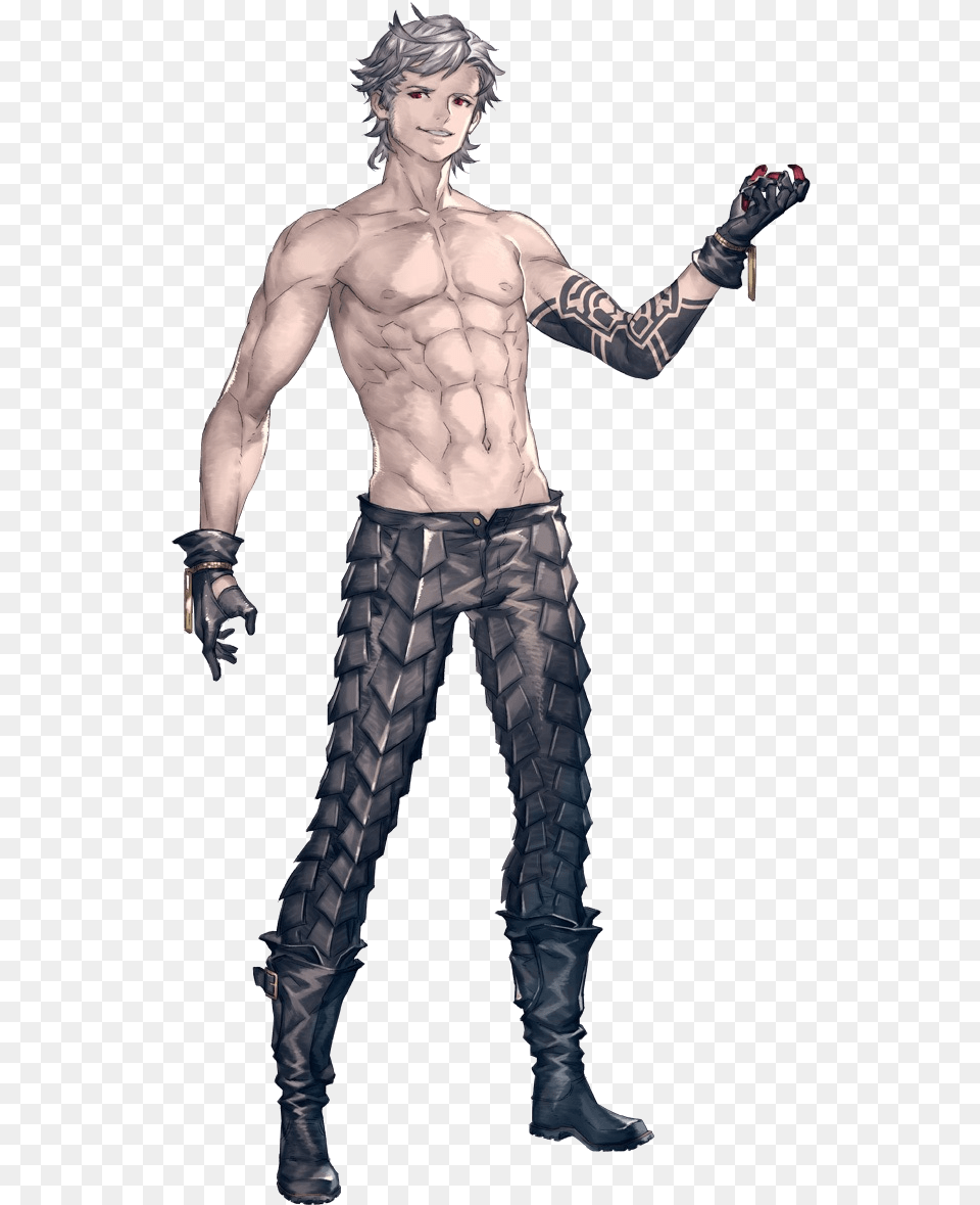 Eve Nier Automata, Adult, Skin, Person, Man Png Image