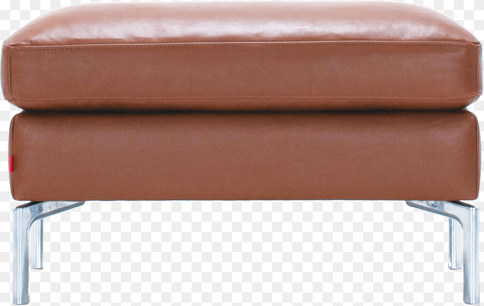 Eve Ottoman Leather Ottoman, Furniture, Mailbox Free Png