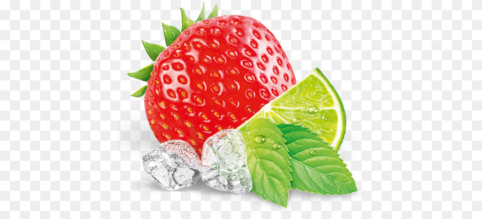 Eve Strawberry Mojito Strawberry Eve, Berry, Food, Fruit, Plant Free Transparent Png