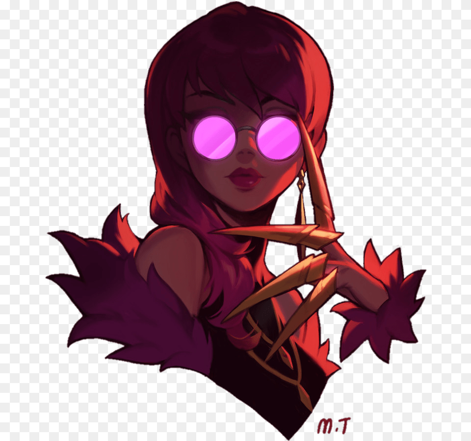 Evelynn Lol, Book, Comics, Publication, Adult Free Transparent Png