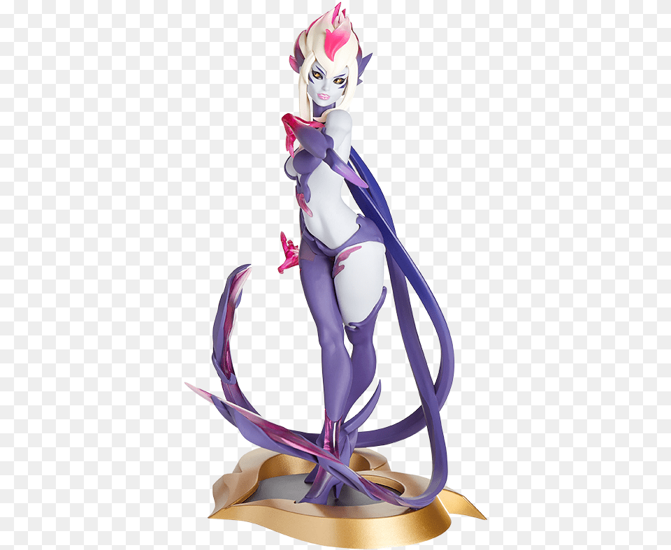 Evelynn Unlocked Statue, Adult, Female, Person, Woman Png Image