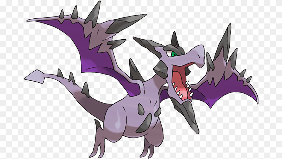 Even As She Eventually Becomes Crobat Girl That Thing Mega Aerodactyl, Dragon, Person Free Transparent Png