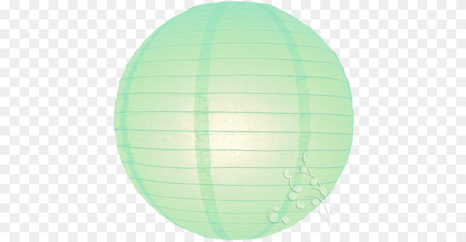 Even Ribbed Robin Egg Chinese Lantern 10quot Pear Round Paper Lantern Even Ribbing Hanging, Lamp, Sphere, Ball, Sport Free Png