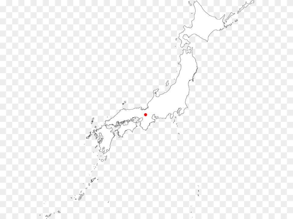 Even Though The Bamboo Forest Crossing Narrow Path Blank Map Of Japan, Land, Nature, Outdoors, Sea Free Transparent Png