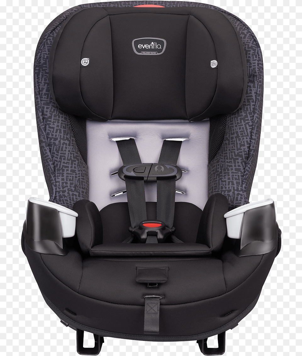 Evenflo Stratos Convertible Evenflo Stratos Convertible Car Seat, Cushion, Home Decor, Transportation, Vehicle Free Png Download