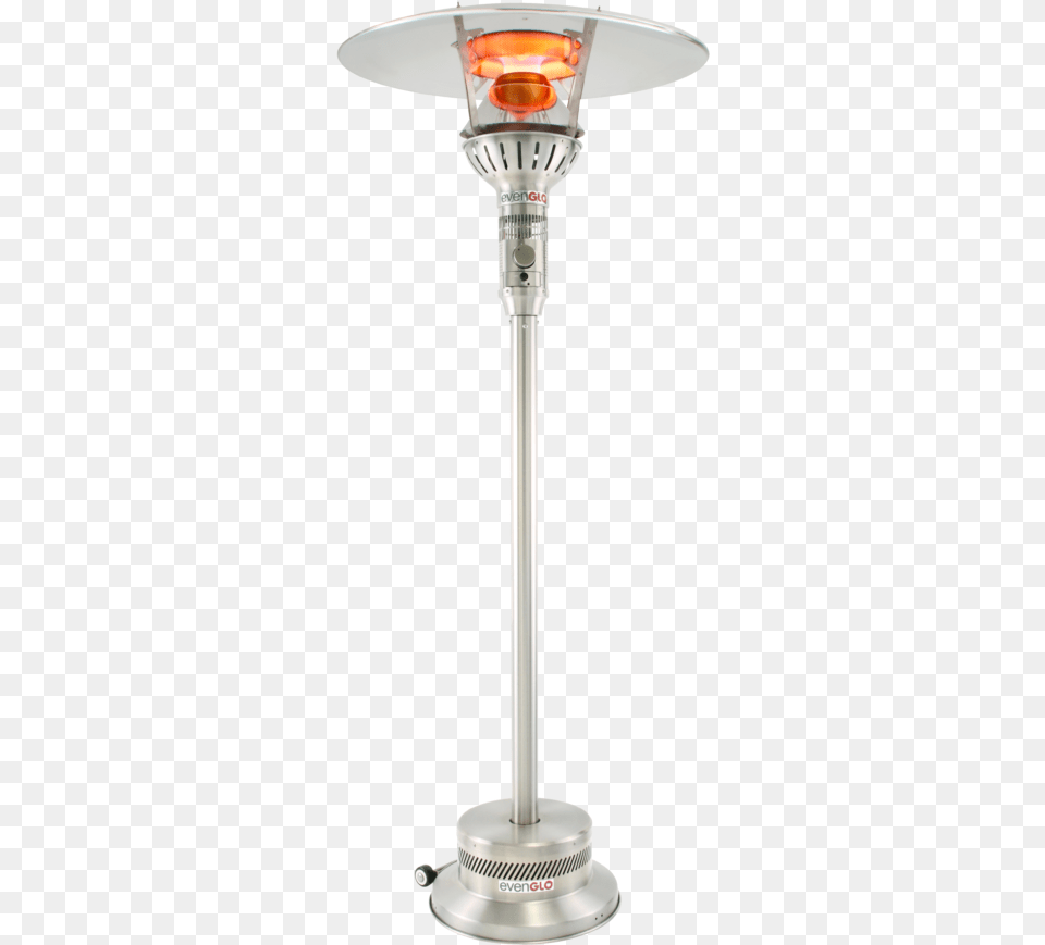 Evenglo Heater In Silver Kitchen Amp Dining Room Table, Lamp, Smoke Pipe Png Image