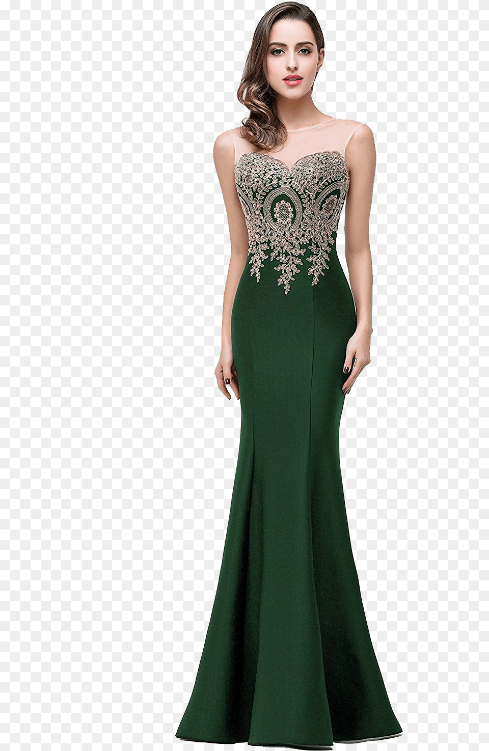 Evening Dresses Photo Background, Adult, Person, Gown, Formal Wear Free Png