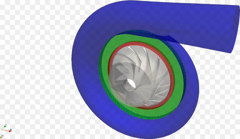 Eveningtest Cfd Simulation Resuls Circle, Wheel, Spoke, Machine, Tape Free Transparent Png