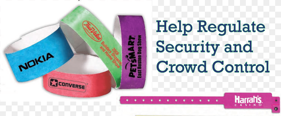 Event Bracelets Id Control Bracelets Nokia, Tape Free Png