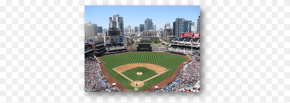 Event Details Petco Park, City, Urban, Architecture, Arena Free Png Download
