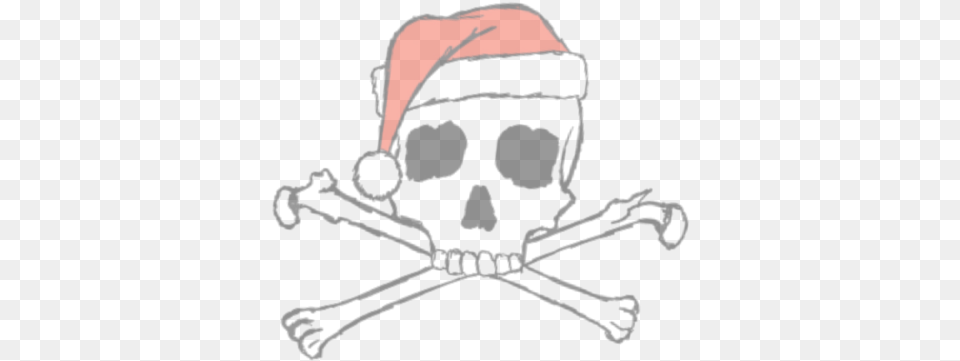 Event Details Shoreline Harley Davidson West Long Branch Skull With Santa Hat, Person, Pirate, Baby, Face Free Transparent Png