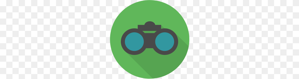 Event Flat Icons, Binoculars, Device, Grass, Lawn Free Png