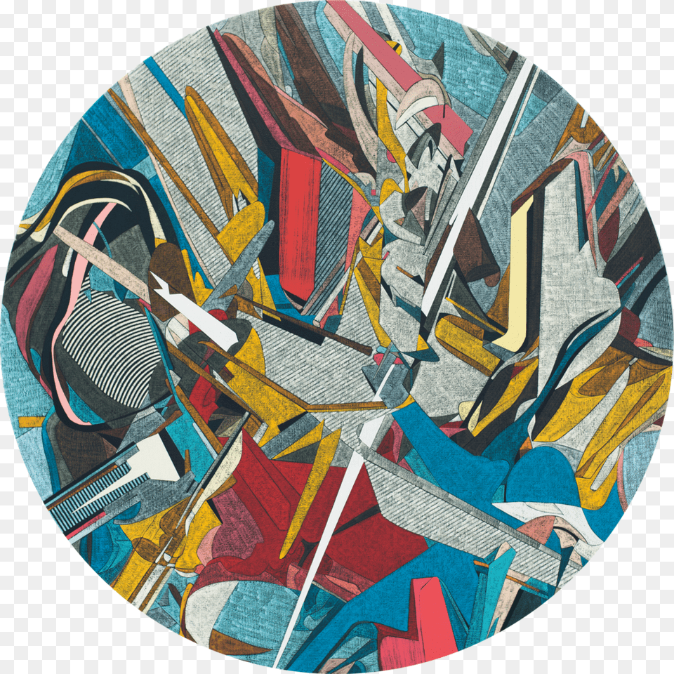 Event Horizon, Art, Modern Art, Painting, Collage Free Transparent Png