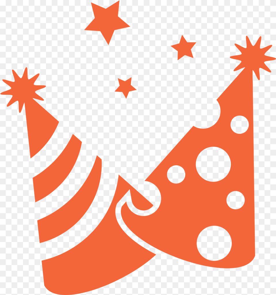 Event Icon Simbolo De Fiesta, Clothing, Hat, Baby, Party Hat Free Transparent Png