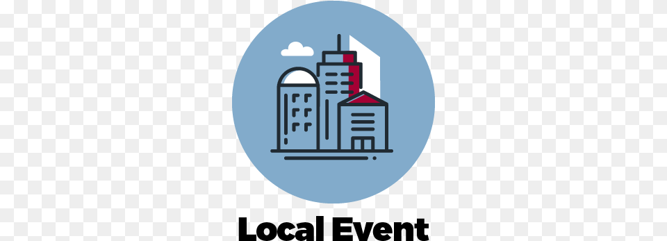 Event Local Meetings, City Png Image