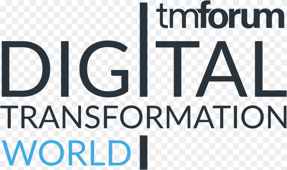 Event Tm Forum Digital Transformation World 2020, Text Png Image