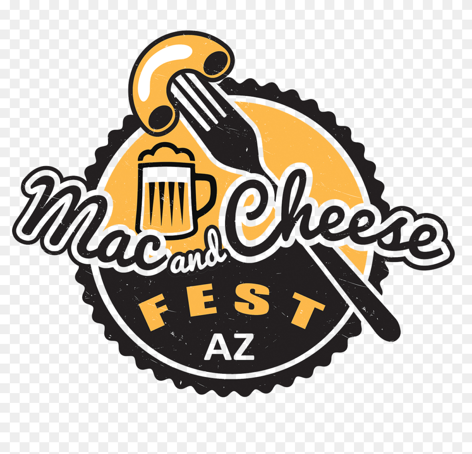 Event Info Mac And Cheese Fest Az, Logo Free Png