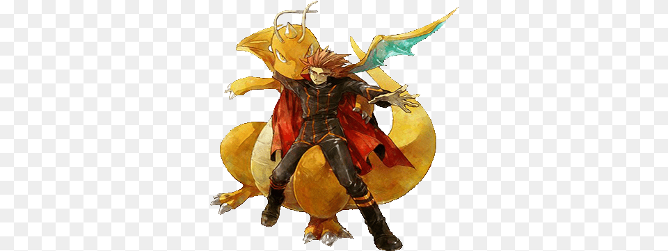 Event Lance39s Dragonite Dragonite Pokemon Adventures Phone, Clothing, Costume, Person, Adult Free Png Download