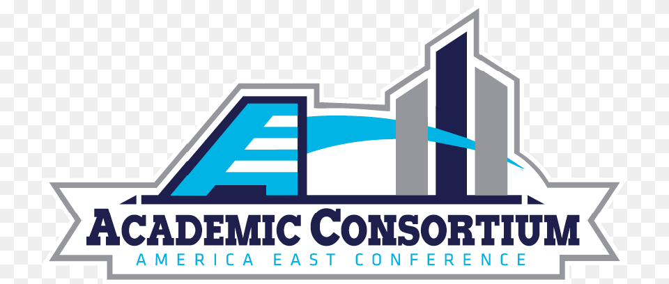 Event Logo America East Conference, City, Scoreboard, Architecture, Building Free Png Download