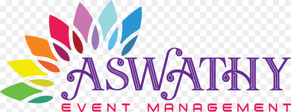 Event Management Company In Mavelikkara Wedding Event Management Logo, Art, Graphics, Purple Free Transparent Png