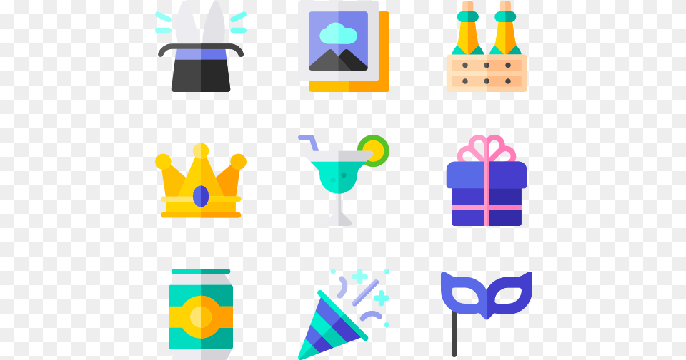 Event Management Icons Png