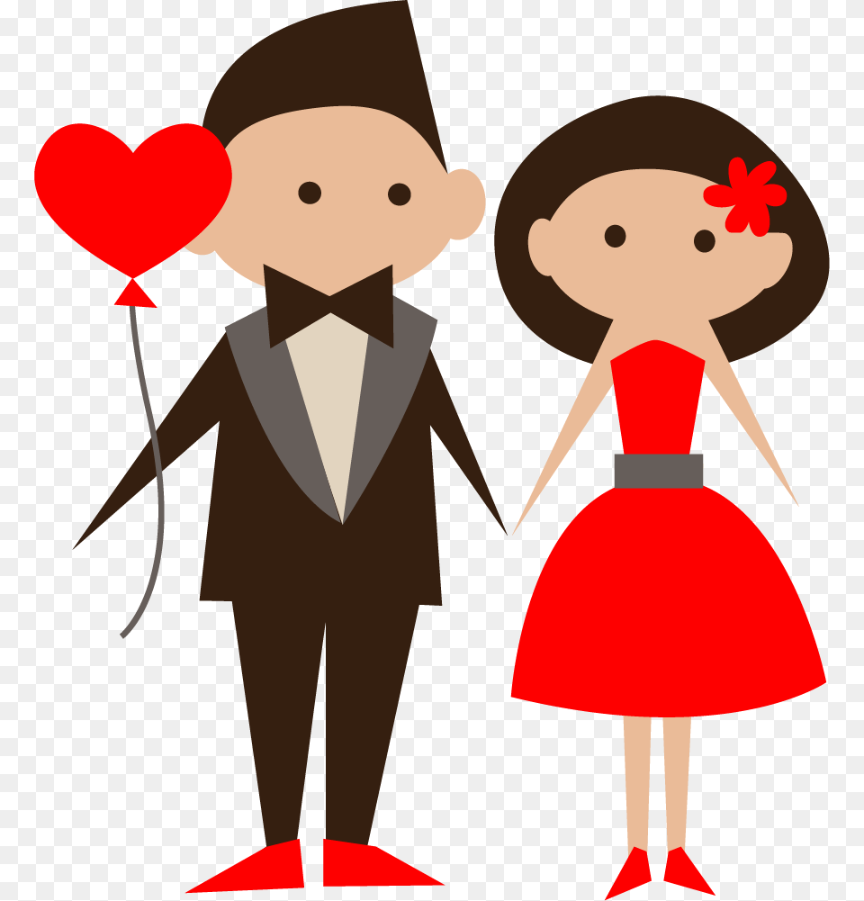 Event Management Wedding Cartoon Bride And Vector Event Management Vector, People, Person, Animal, Bear Png Image