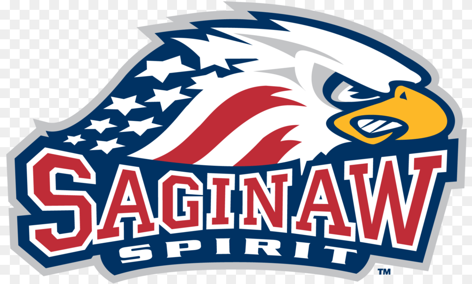 Event Navigation Saginaw Spirit Logo, American Flag, Flag Free Png Download