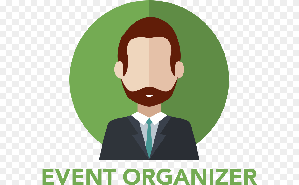 Event Organizer Image, Person, Face, Head, Adult Png
