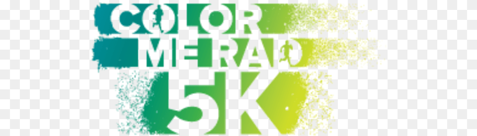 Event Photo For Color Me Rad 5k Run Color Me Rad, Number, Symbol, Text, Person Free Png