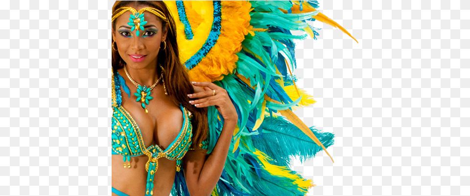 Event Planning With A Dash Of Flavour Locos Party, Carnival, Woman, Adult, Female Png Image