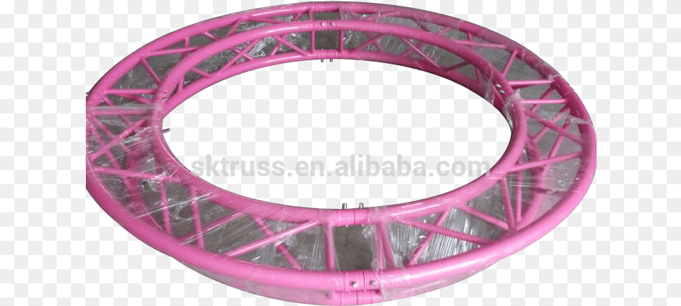 Event Roof Circle Stage Light Truss Concert Stage Roof Circle, Accessories, Bracelet, Jewelry, Hoop Free Png