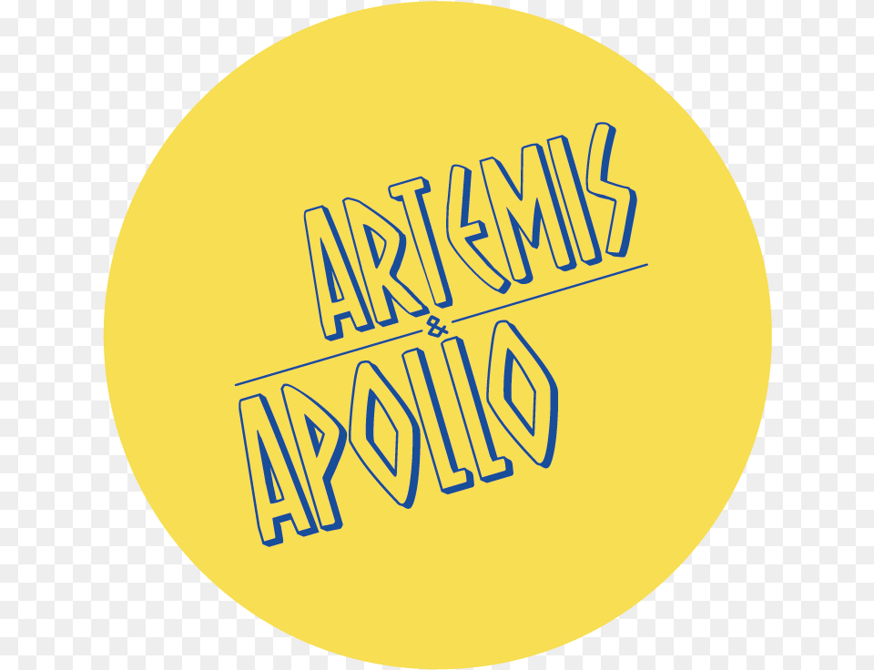 Event Spaces Artemis Apollo Circle, Gold, Text, Disk, Logo Free Png