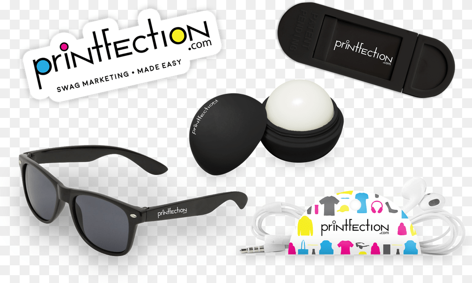 Event Swag Under 5 Printfection, Accessories, Sunglasses, Electronics, Glasses Free Png Download