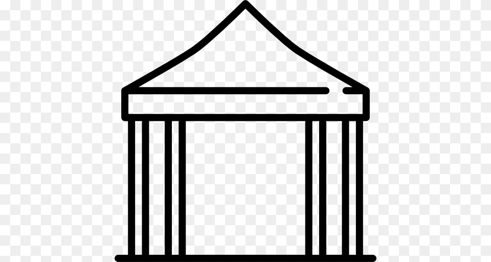 Event Tent, Architecture, Gazebo, Outdoors, Crib Png Image