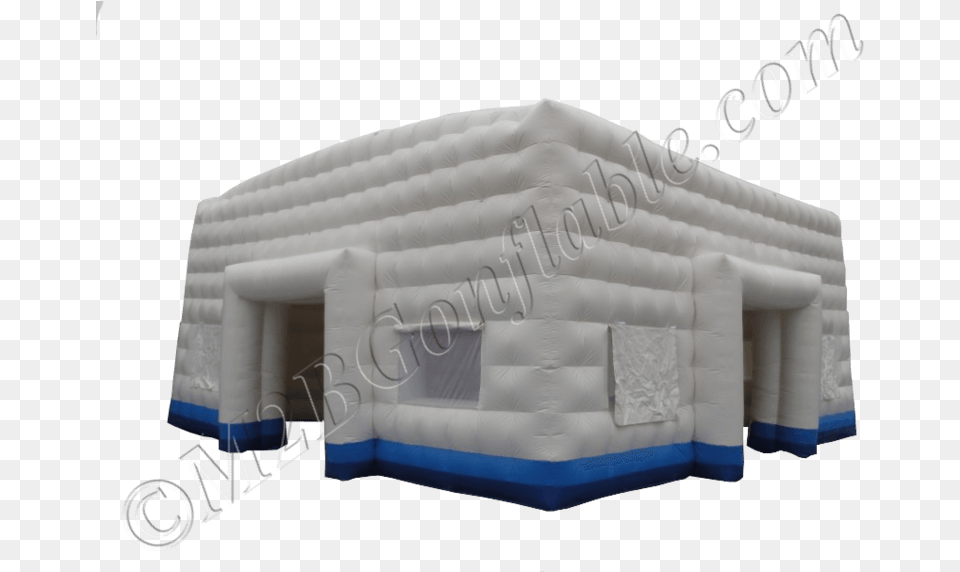 Event Tent, Inflatable, Crib, Furniture, Infant Bed Png Image