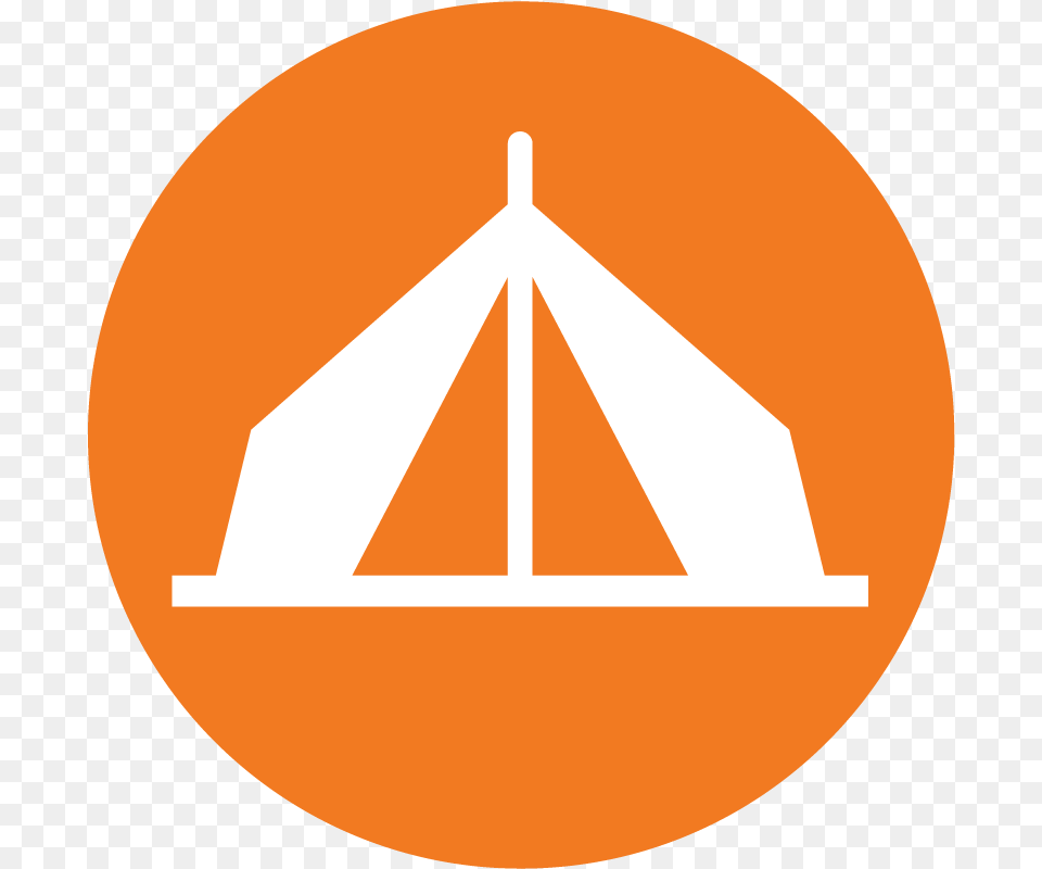 Event Tent Icon Tent Icon, Outdoors, Triangle, Nature, Disk Png