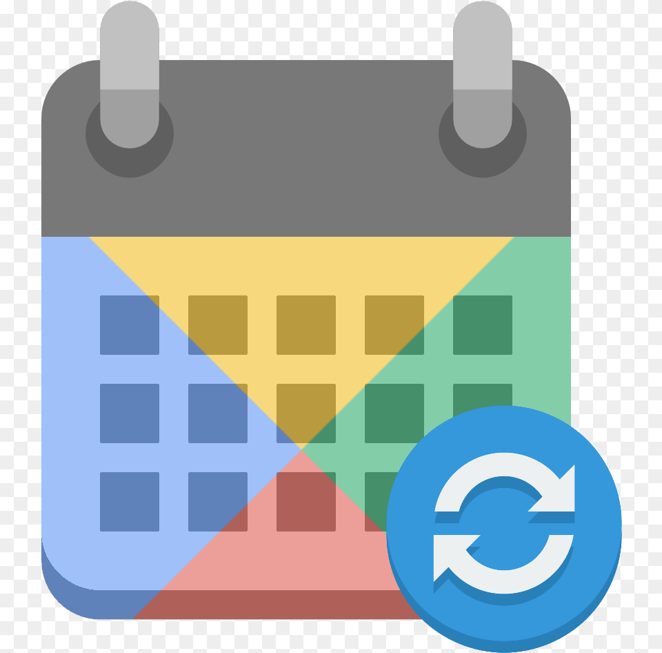 Event To Google Calendar Sync Transparent Calendar Icon, Electronics, Text Free Png