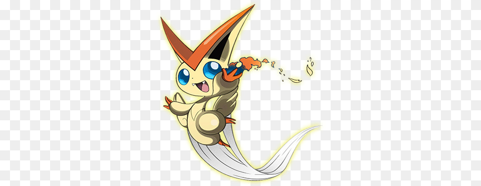 Event Victini Victini Anime, Art, Accessories, Electronics, Hardware Free Transparent Png