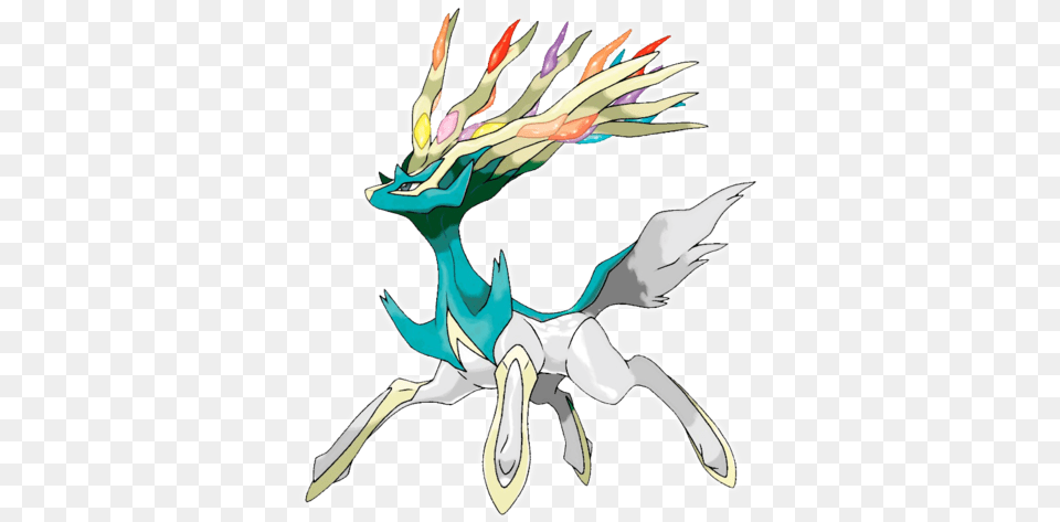 Event Xerneas Xerneas, Art, Person Free Png Download