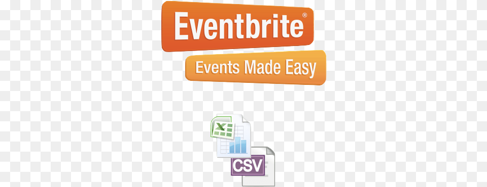 Eventbrite Integration And More Register On Eventbrite, Text Free Png