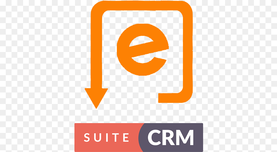 Eventbrite Integration With Suitecrm Logo Suitecrm Logo, Sign, Symbol, Face, Head Free Png