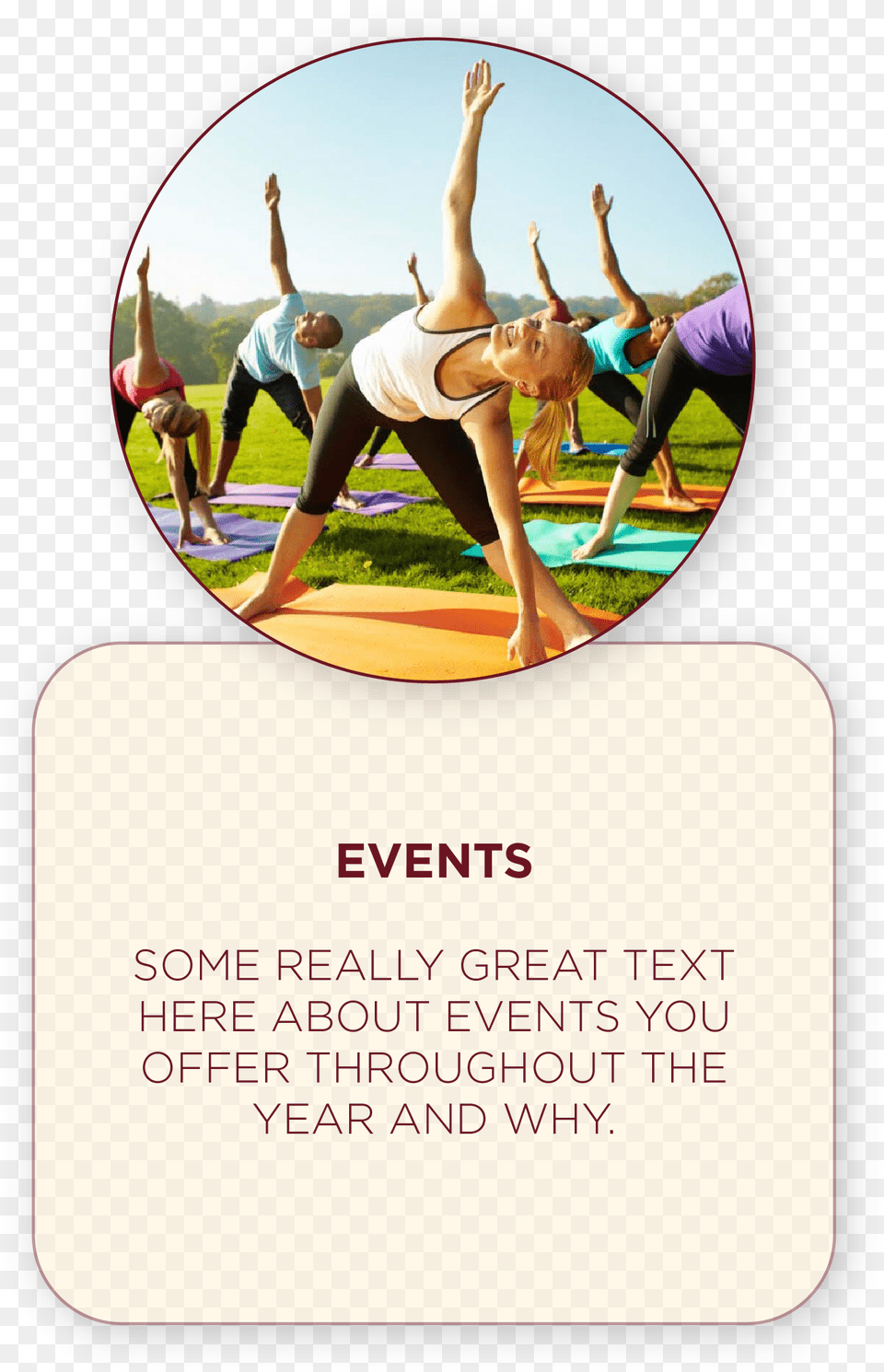 Events Boxshauna2017 03 14t10 Yoga Outdoor Space, Person, Woman, Adult, Female Free Transparent Png