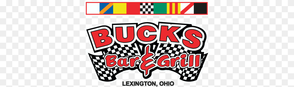 Events Bucks Bar Grill Sports Car Course, Sticker, Dynamite, Weapon, Text Png