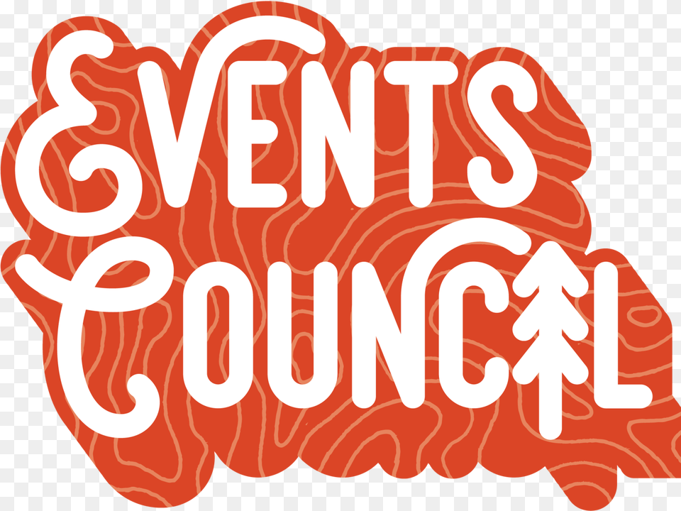 Events Council Office Logo By Tessa Moody Language, Dynamite, Weapon, Butcher Shop, Shop Free Transparent Png