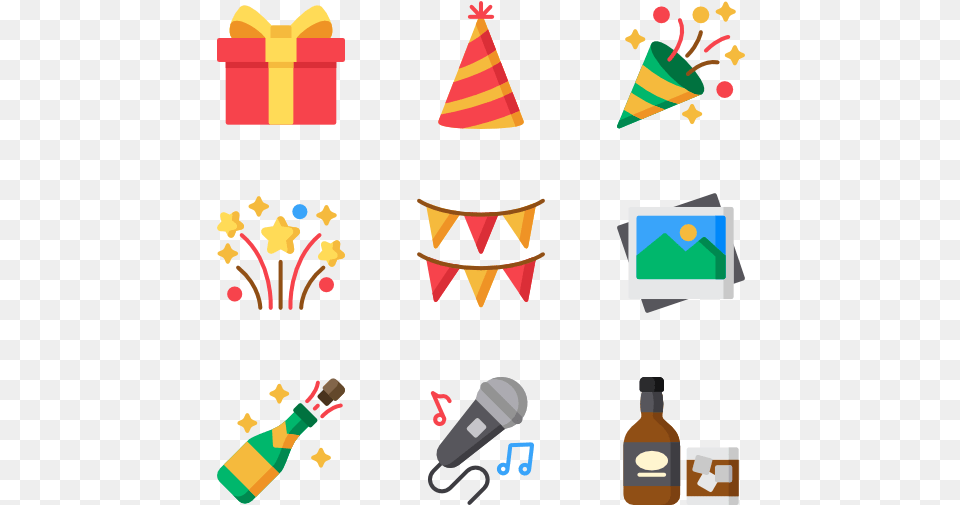 Events Icon Event Vector Icons, Clothing, Hat, People, Person Png Image