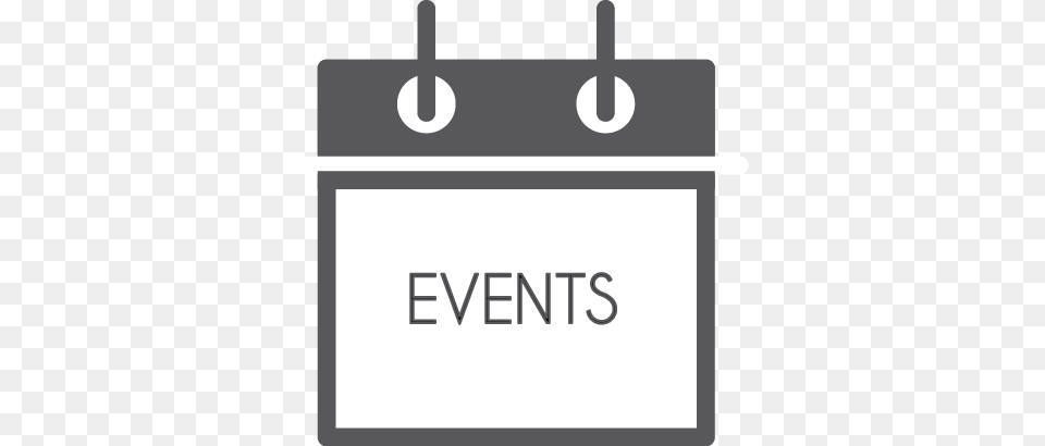 Events Icon Website Gray Events Icon Black, Text, Calendar Free Transparent Png