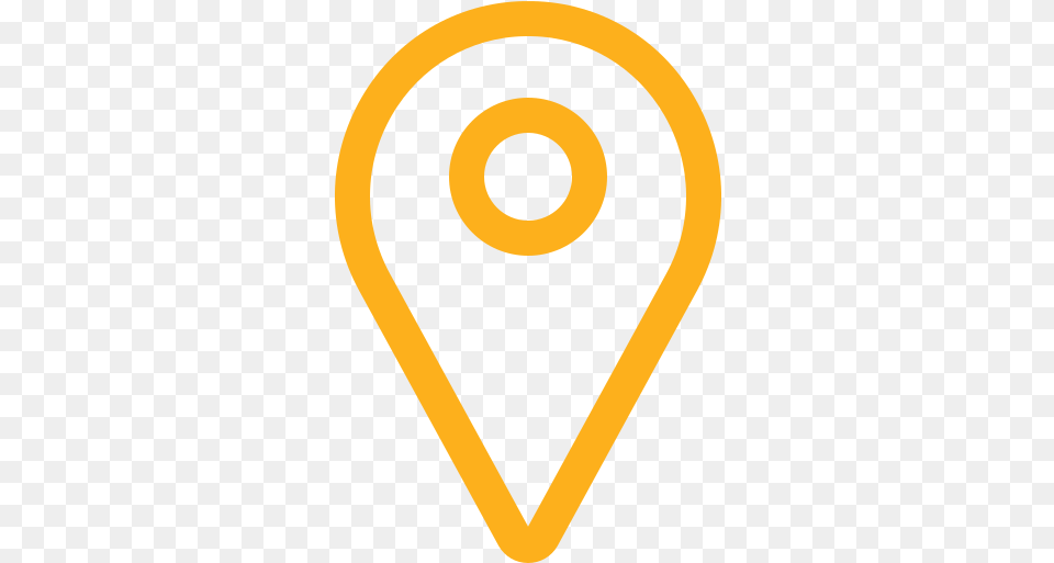 Events Logo Localisation Jaune, Symbol Free Transparent Png