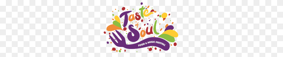 Events Taste Of Soul Atlanta, Art, Graphics, Paper, Purple Free Png Download