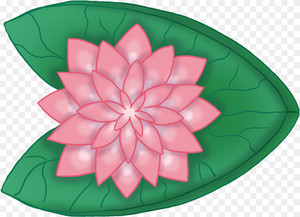 Eventually The Manatee Maid Will Get Tired And Fall Water Lily, Dahlia, Flower, Leaf, Petal Png