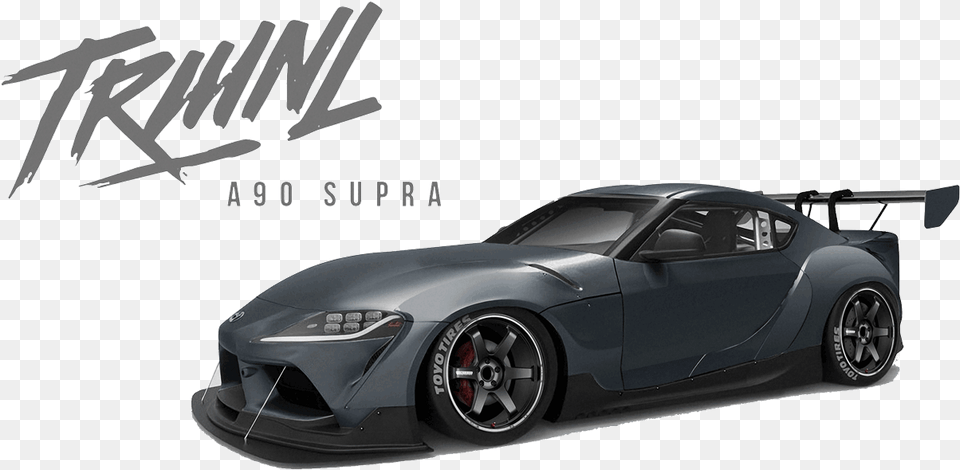 Eventuri Supra A, Alloy Wheel, Vehicle, Transportation, Tire Png Image